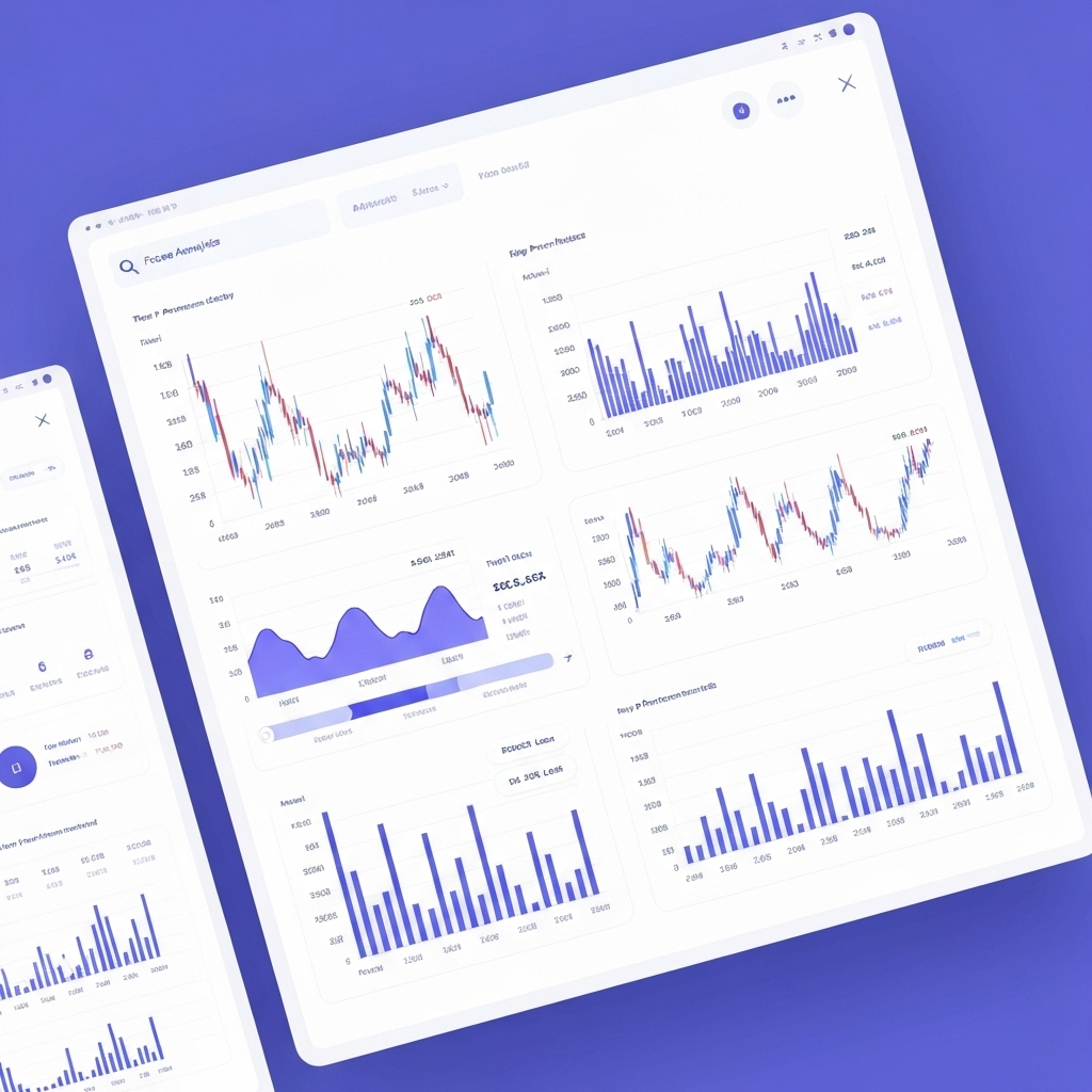 Forex Analytics Dashboard